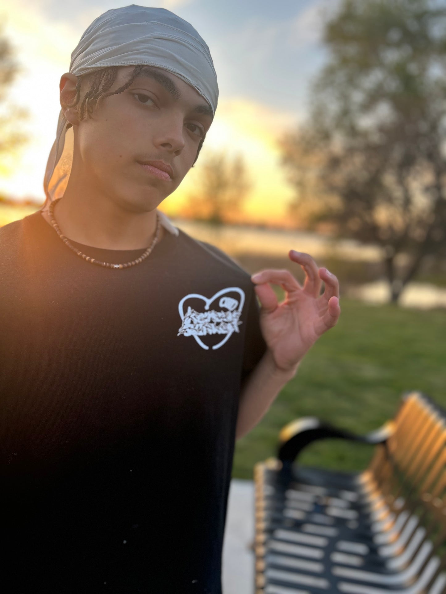 Caffeine Aid Tee
