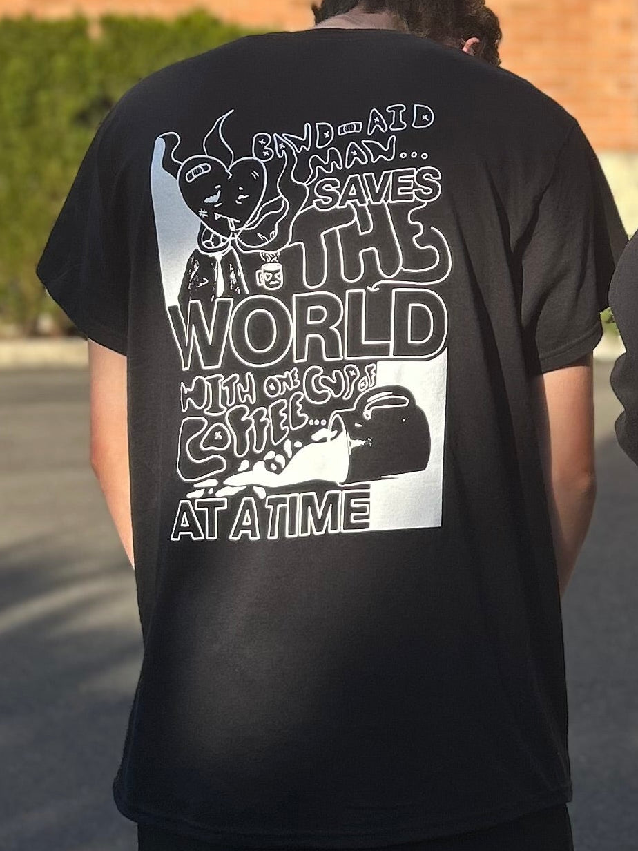 Caffeine Aid Tee