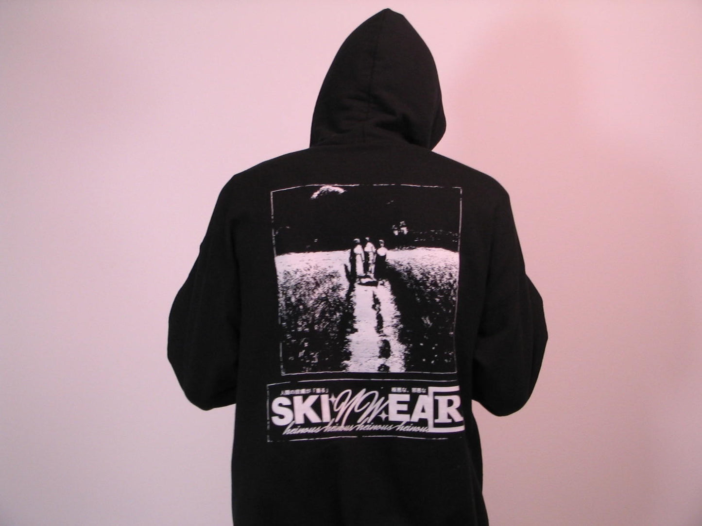 Chupacabra Hoodie