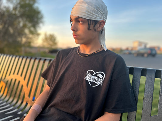 Caffeine Aid Tee